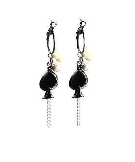 Earrings Black 4202696910