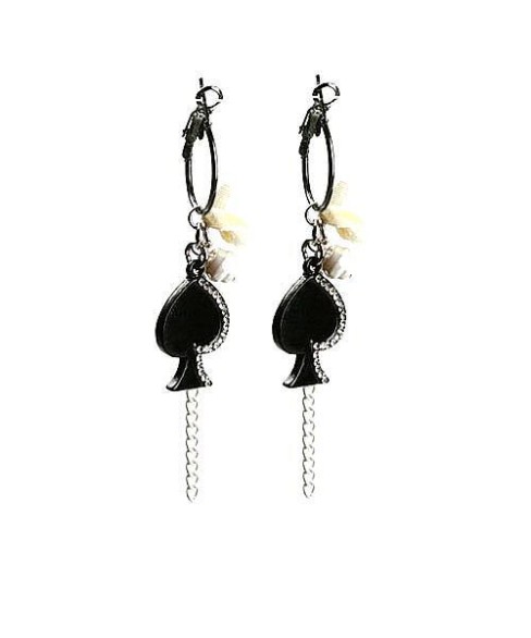 Earrings Black 4202696910