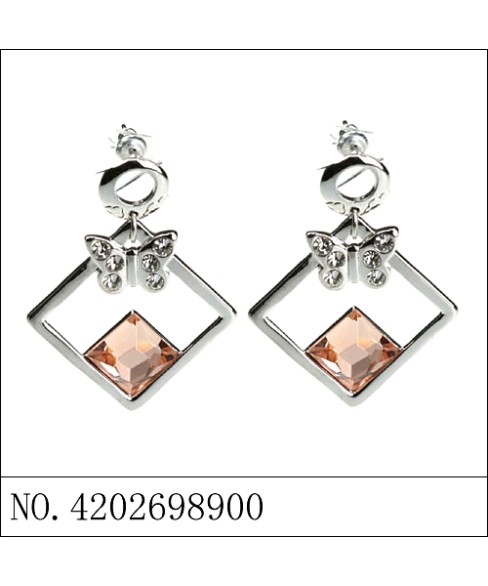 Earrings White