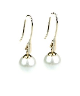 Earrings White 4202702902