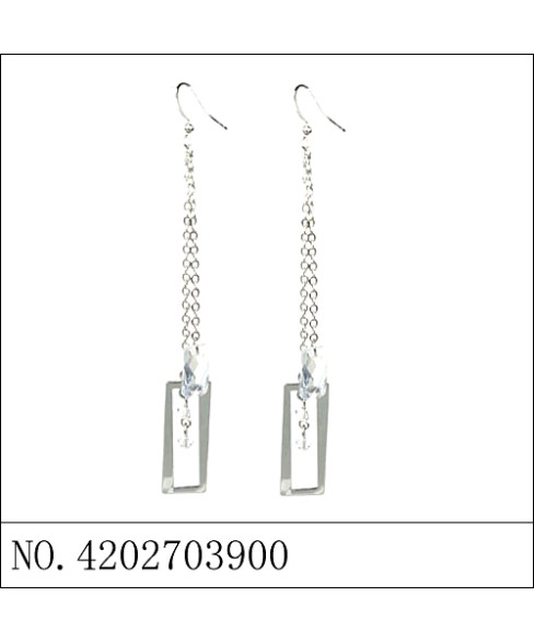 Earrings White