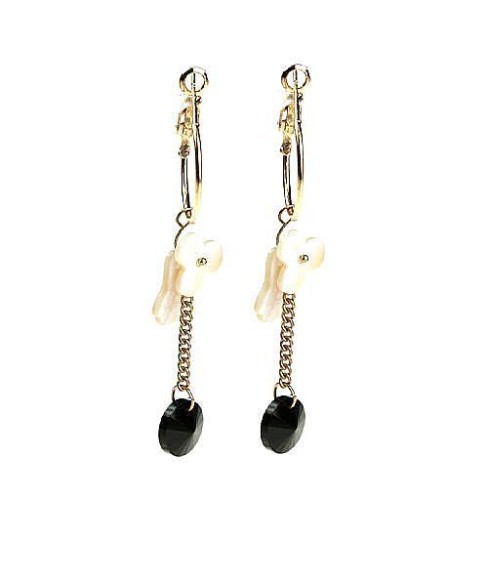 Earrings Black 4202706910