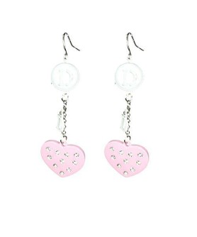 Earrings Red 4202710110 Earrings Red 4202710110