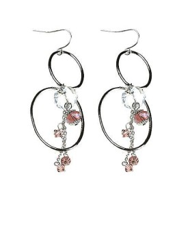 Earrings Purple 4202721400 Earrings Purple 4202721400