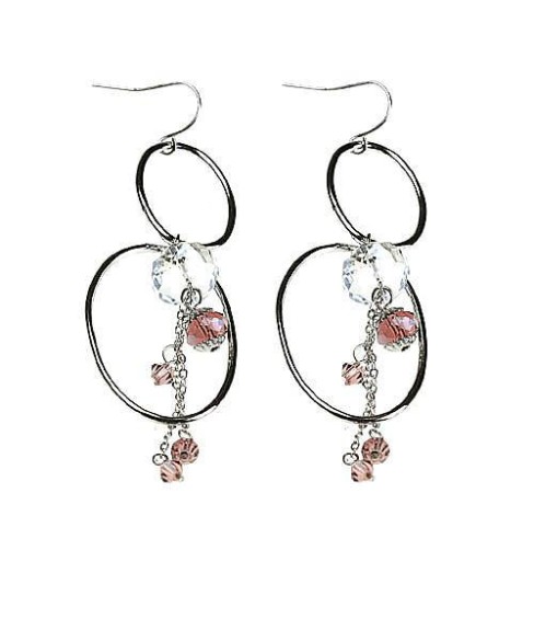 Earrings Purple 4202721400