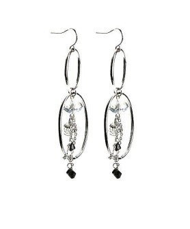 Earrings Black 4202721910