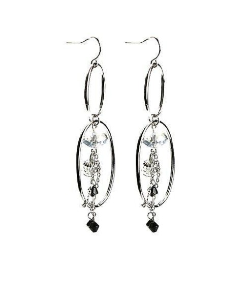 Earrings Black 4202721910