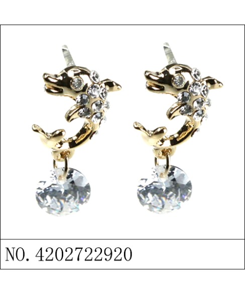 Earrings Gold