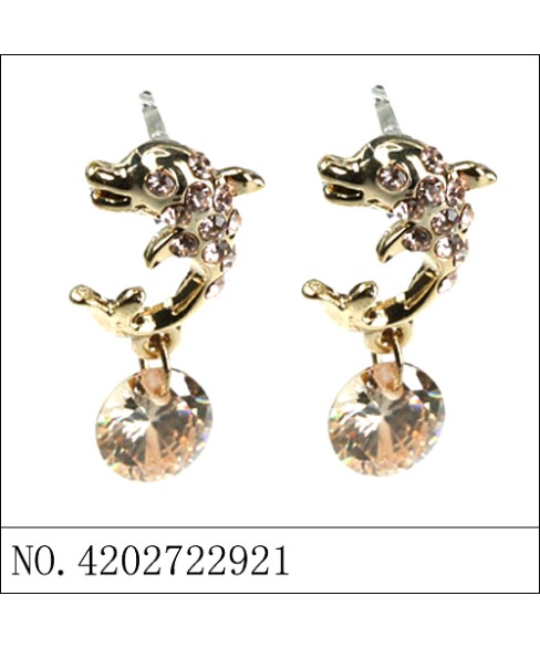 Earrings Gold