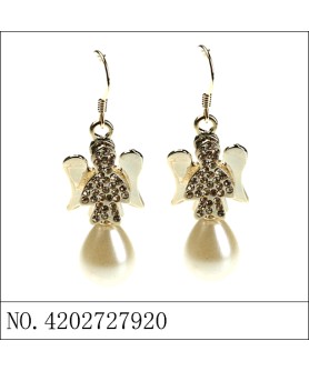 Earrings Gold