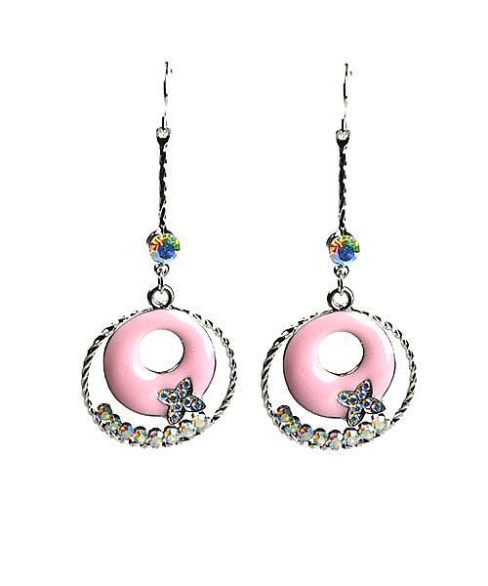 Earrings Red 4202735110