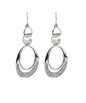 Earrings White 4202737900