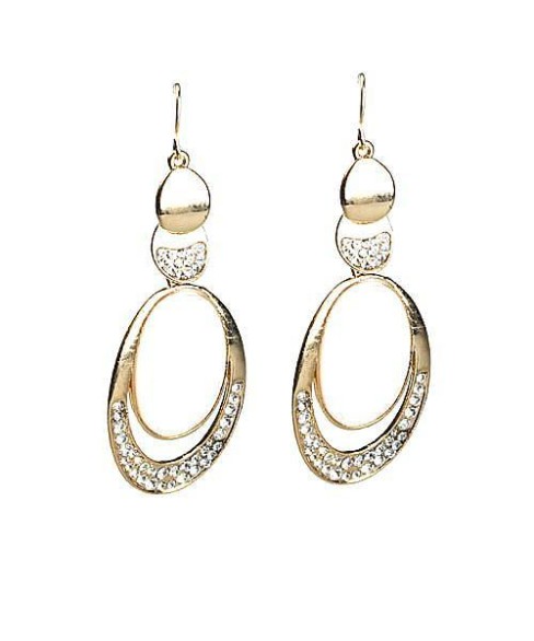 Earrings Gold 4202737920
