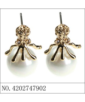 Earrings White