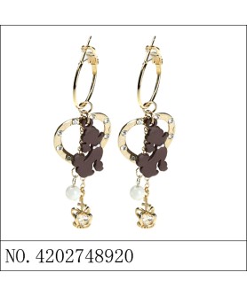 Earrings Gold