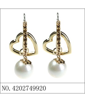 Earrings Gold