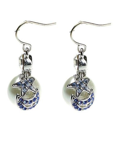 Earrings Blue 4202750300