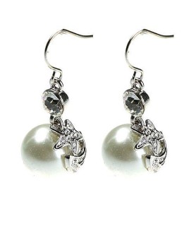 Earrings White 4202750900