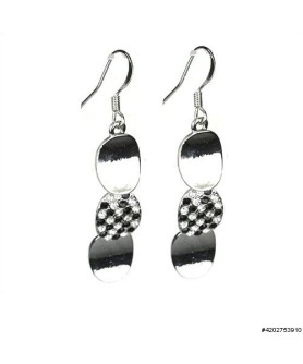 Earrings Black