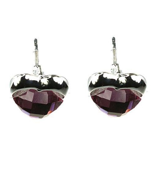 Earrings Purple 4202757400