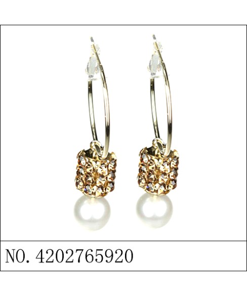 Earrings Gold