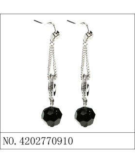 Earrings Black