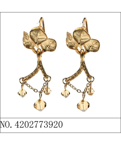 Earrings Gold