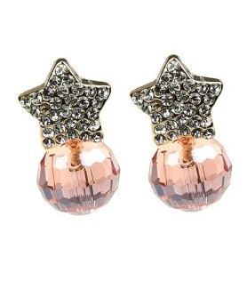 Earrings Red 4202775101 Earrings Red 4202775101