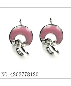 Earrings Red