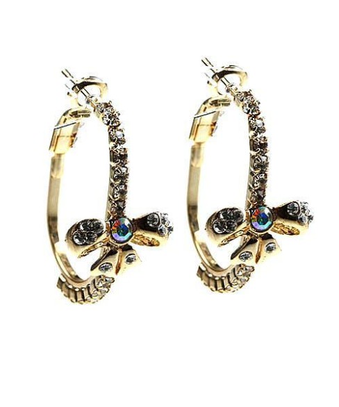 Earrings Gold 4202779920