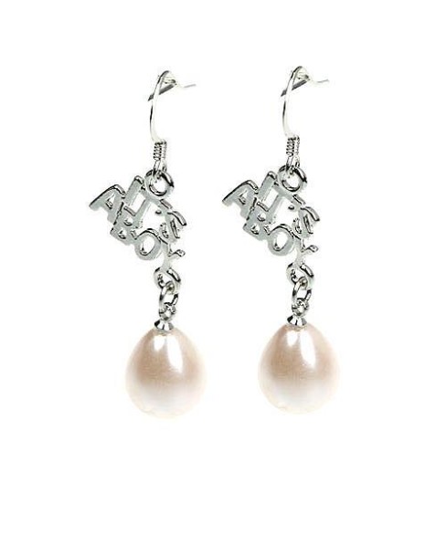 Earrings Red 4202789110