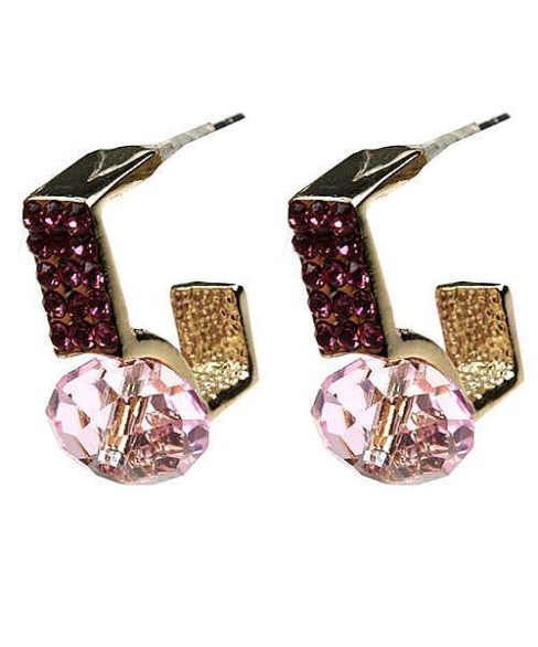 Earrings Red 4202794111