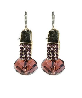 Earrings Purple 4202794400 Earrings Purple 4202794400