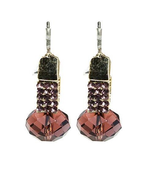 Earrings Purple 4202794400