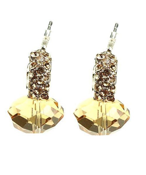 Earrings Brown 4202794800