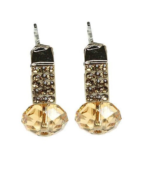 Earrings Brown 4202794810