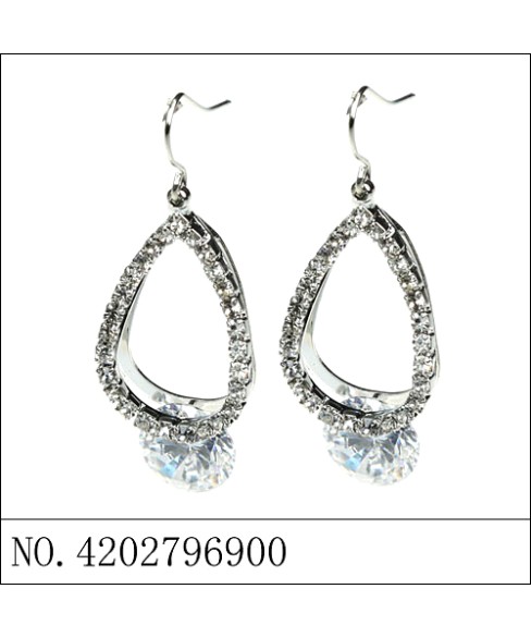 Earrings White