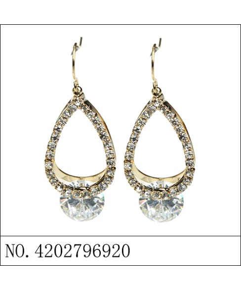 Earrings Gold