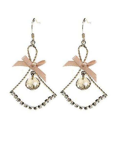 Earrings Brown 4202801800