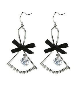 Earrings Black 4202801910 Earrings Black 4202801910