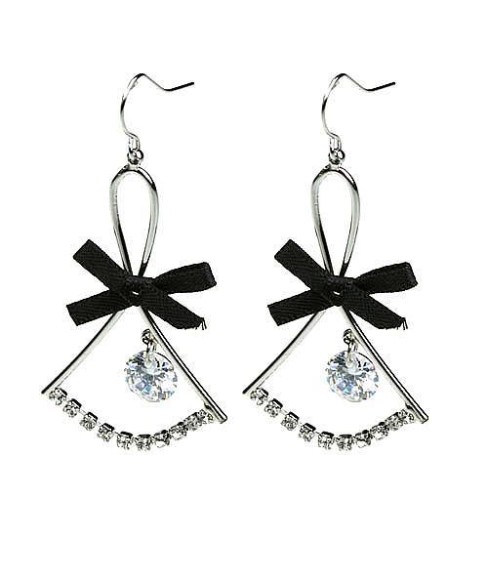 Earrings Black 4202801910 Earrings Black 4202801910