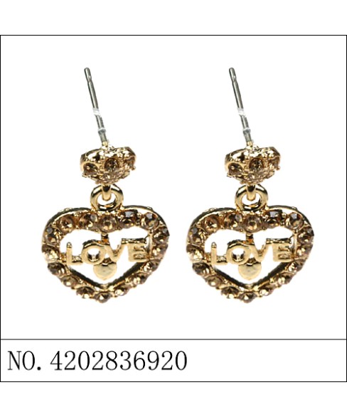 Earrings Gold