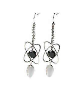 Earrings Black 4202837910 Earrings Black 4202837910