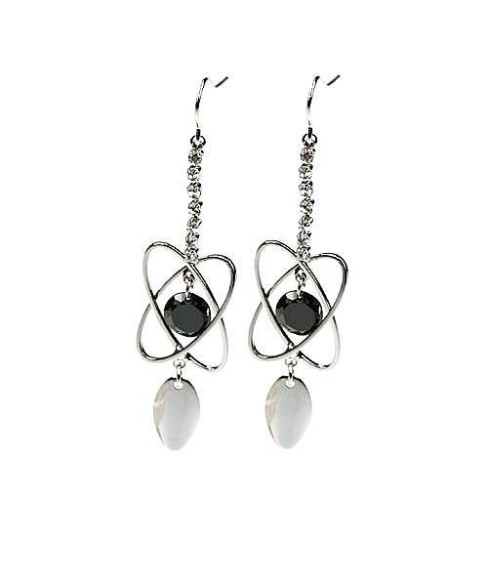 Earrings Black 4202837910