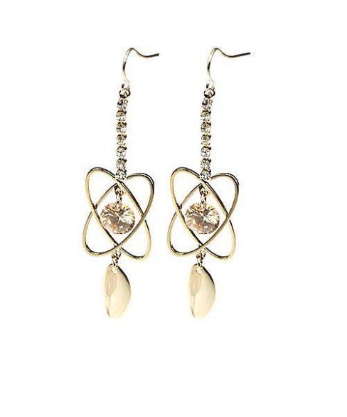 Earrings Gold 4202837920