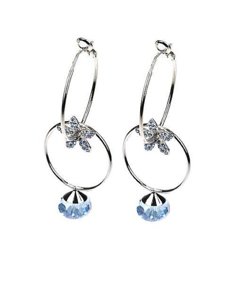 Earrings Blue 4202843300