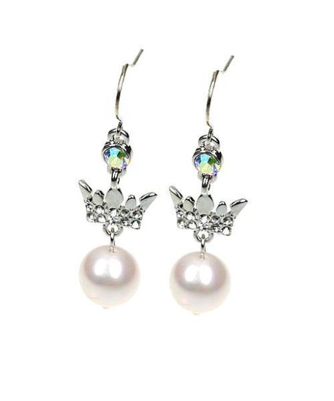 Earrings Red 4202845110