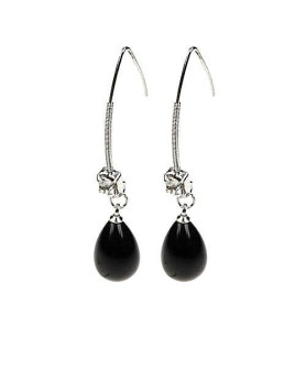 Earrings Black 4202846910 Earrings Black 4202846910