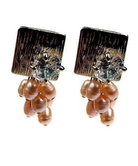 Earrings Red 4202852111 Earrings Red 4202852111