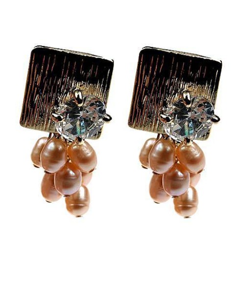 Earrings Red 4202852111